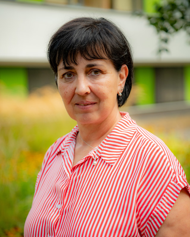 Leitung Kirsten Stratmann