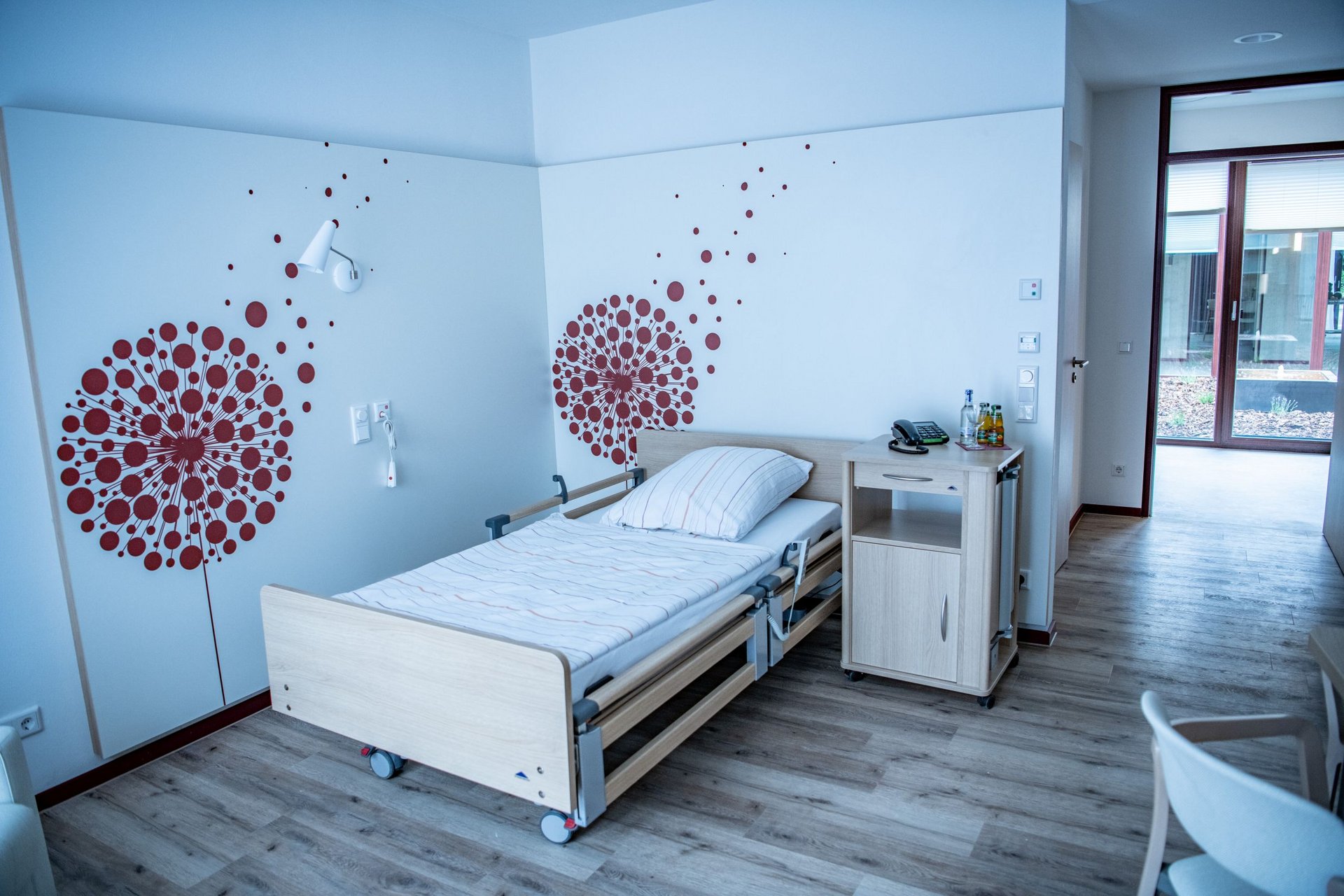 Kati-Faßbender Hospiz – Impressionen