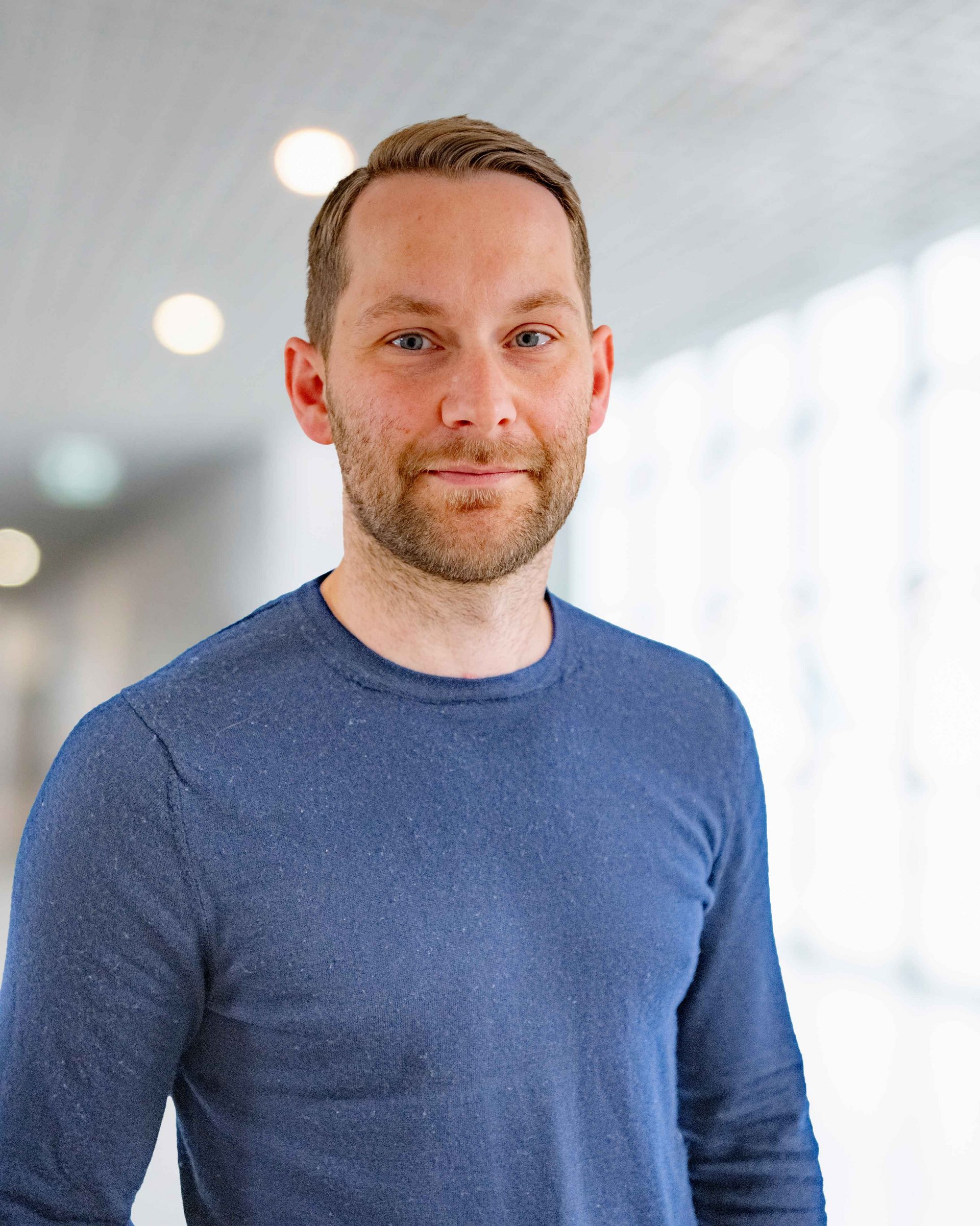 Porträt Dennis Moczeygemba